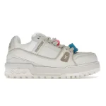 Bstsneaker-Louis Vuitton LV Trainer Maxi White 1AB8RK