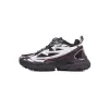 Bstsneaker-OFF WHITE Out Of Black Purple Red OMIA295F24 FAB00 10012