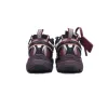 Bstsneaker-OFF WHITE Out Of Black Purple Red OMIA295F24 FAB00 10012