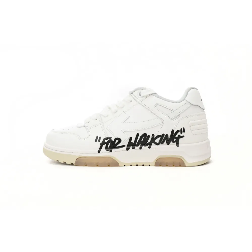 Bstsneaker-OFF WHITE Out Of Office Cloud White OMIA189R2 1LEA00 20101