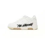 Bstsneaker-OFF WHITE Out Of Office Cloud White OMIA189R2 1LEA00 20101