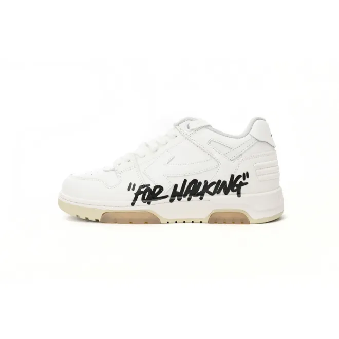 Bstsneaker-OFF WHITE Out Of Office Cloud White OMIA189R2 1LEA00 20101