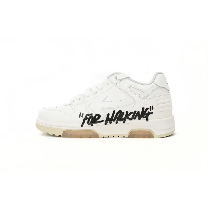 Bstsneaker-OFF WHITE Out Of Office Cloud White OMIA189R2 1LEA00 20101