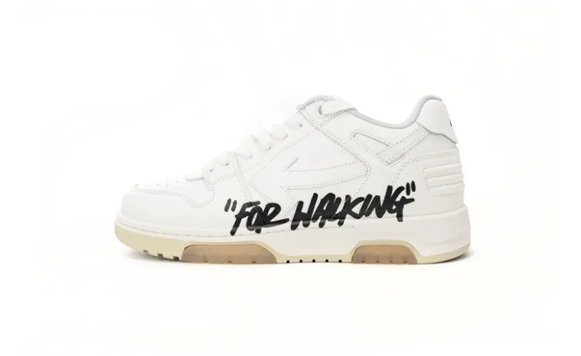 Bstsneaker-OFF WHITE Out Of Office Cloud White OMIA189R2 1LEA00 20101