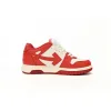Bstsneaker-OFF-WHITE Out Of Office Red And White OMIA189F 22LE00 10128
