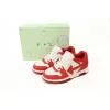 Bstsneaker-OFF-WHITE Out Of Office Red And White OMIA189F 22LE00 10128