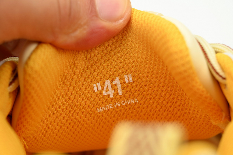 Bstsneaker-OFF WHITE Out Of Blue Milk Yellow OIIA295F24 FAB00 10003