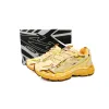 Bstsneaker-OFF WHITE Out Of Blue Milk Yellow OIIA295F24 FAB00 10003