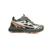 Bstsneaker-OFF WHITE Out Of Military Green OMIA295F24 FAB00 10009