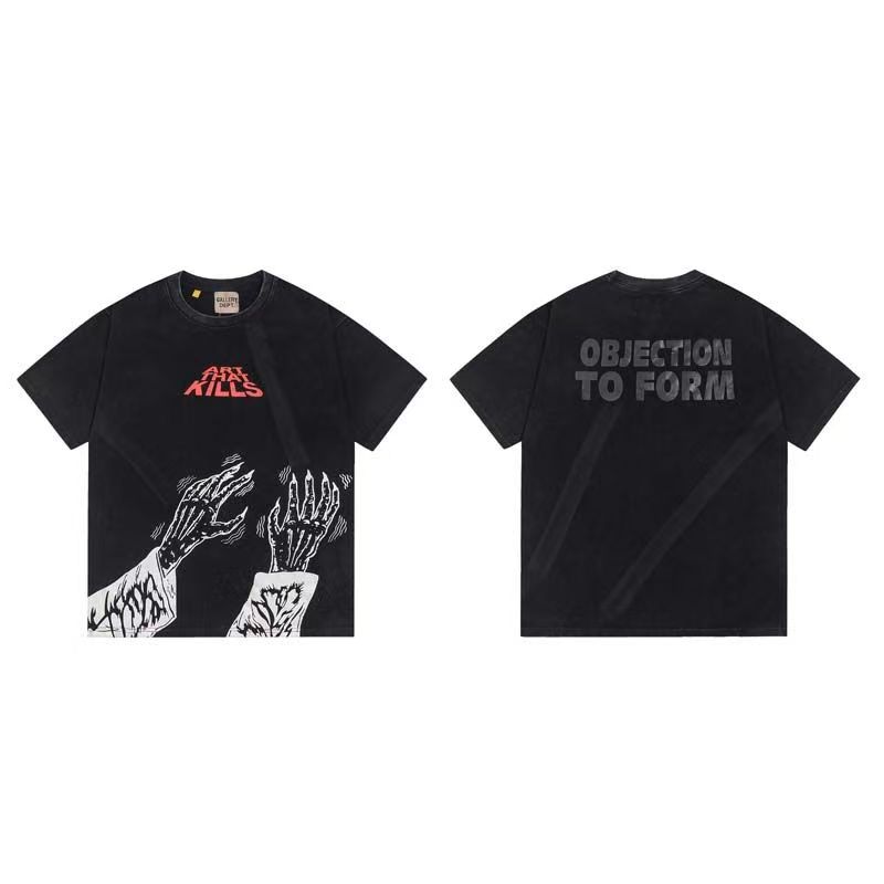 Bstsneaker-Gallery Dept T-Shirt (Black Washed)