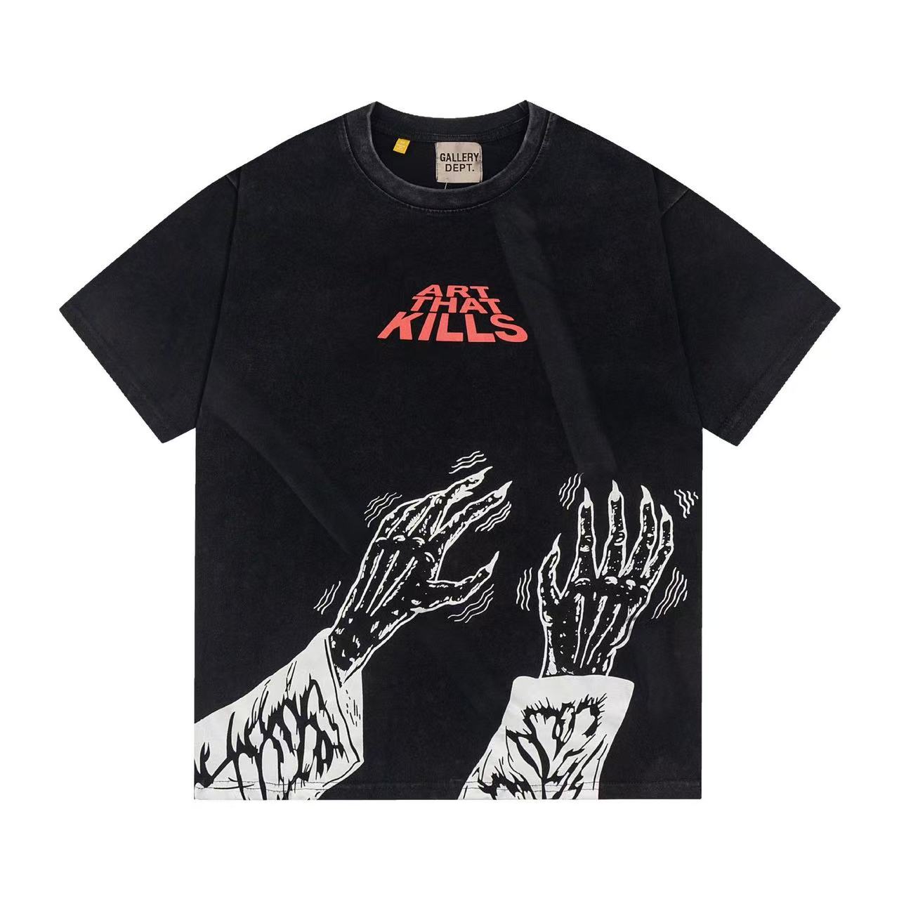 Bstsneaker-Gallery Dept T-Shirt (Black Washed)