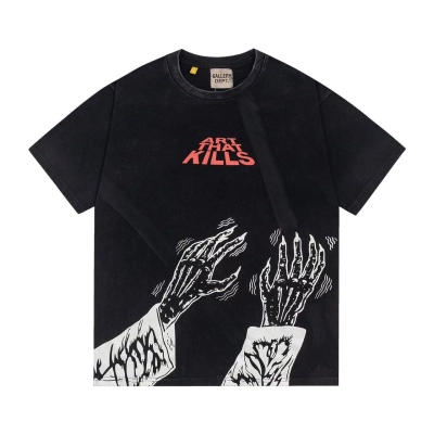 Bstsneaker-Gallery Dept T-Shirt (Black Washed) 01
