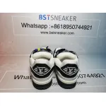 Bstsneaker-Louis Vuitton LV Trainer Black And White 1AB8SD