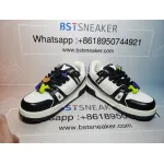 Bstsneaker-Louis Vuitton LV Trainer Black And White 1AB8SD