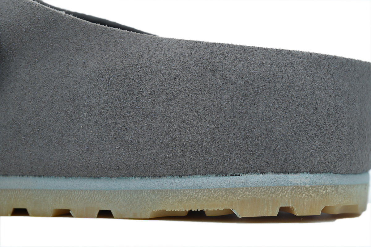 Bstsneaker- FEAR OF GOD x Birkenstock Grey Blu