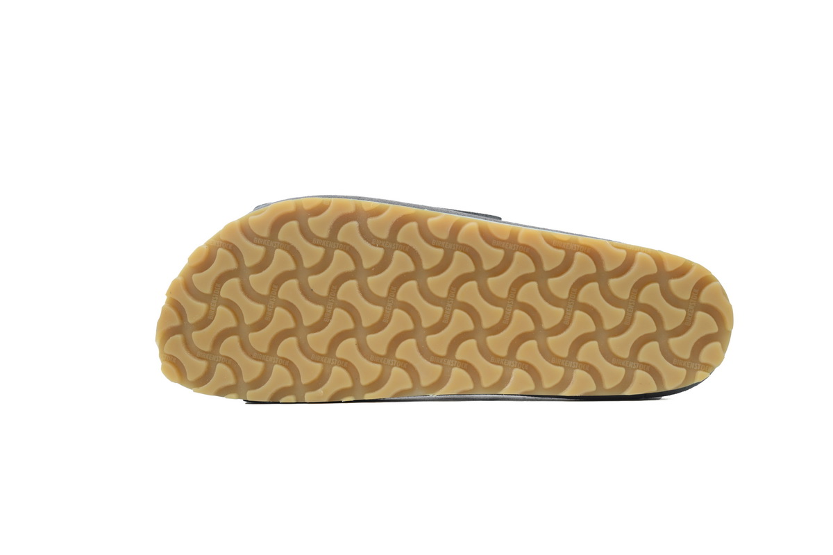 Bstsneaker- FEAR OF GOD x Birkenstock Grey Blu