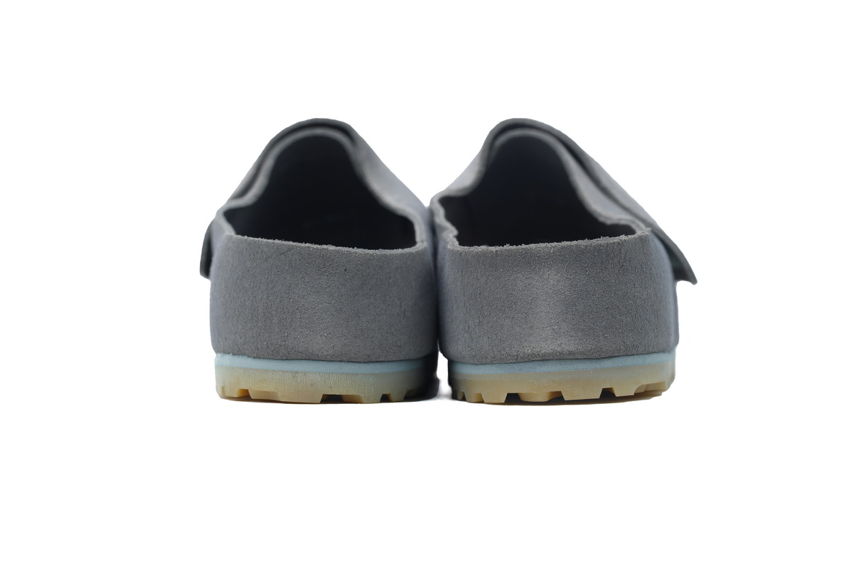 Bstsneaker- FEAR OF GOD x Birkenstock Grey Blu