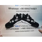 Bstsneaker-Air Jordan 4 White Thunder FQ8138-001