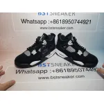 Bstsneaker-Air Jordan 4 White Thunder FQ8138-001