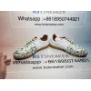 Bstsneaker-Maison Margiela White Paint Replica Sneakers 