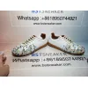 Bstsneaker-Maison Margiela White Paint Replica Sneakers 