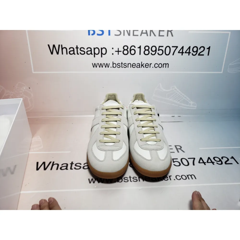 Bstsneaker-Maison Margiela White Sneaker