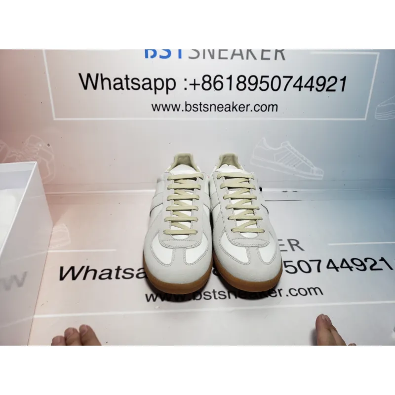 Bstsneaker-Maison Margiela White Sneaker