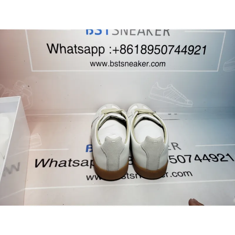 Bstsneaker-Maison Margiela White Sneaker