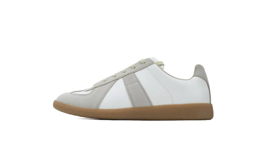 Bstsneaker-Maison Margiela White Sneaker