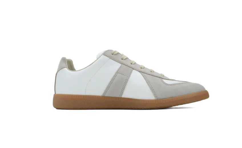 Bstsneaker-Maison Margiela White Sneaker