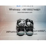 Bstsneaker-OFF WHITE Out Of Blue Silver white OIIA295F24 FAB00 10001