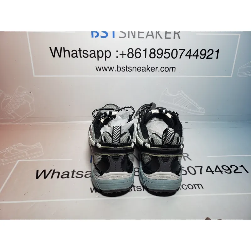 Bstsneaker-OFF WHITE Out Of Blue Silver white OIIA295F24 FAB00 10001