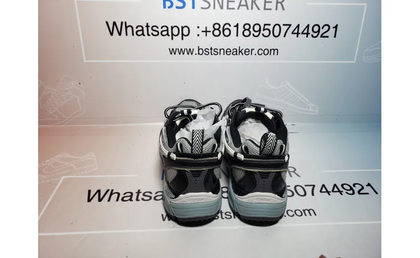 Bstsneaker-OFF WHITE Out Of Blue Silver white OIIA295F24 FAB00 10001