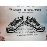Bstsneaker-OFF WHITE Out Of Blue Silver white OIIA295F24 FAB00 10001