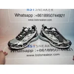 Bstsneaker-OFF WHITE Out Of Blue Silver white OIIA295F24 FAB00 10001