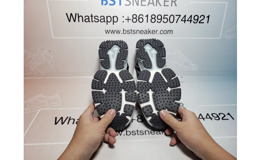 Bstsneaker-OFF WHITE Out Of Blue Silver white OIIA295F24 FAB00 10001