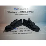 Bstsneaker- Travis Scott x Air Jordan 1 Low Black Phantom DM7866-001 