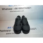 Bstsneaker- Travis Scott x Air Jordan 1 Low Black Phantom DM7866-001 