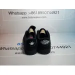 Bstsneaker- Travis Scott x Air Jordan 1 Low Black Phantom DM7866-001 
