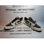 Bstsneaker- Travis Scott x Air Jordan 1 Low Reverse Mocha DM7866-162 
