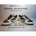 Bstsneaker- Travis Scott x Air Jordan 1 Low Reverse Mocha DM7866-162 