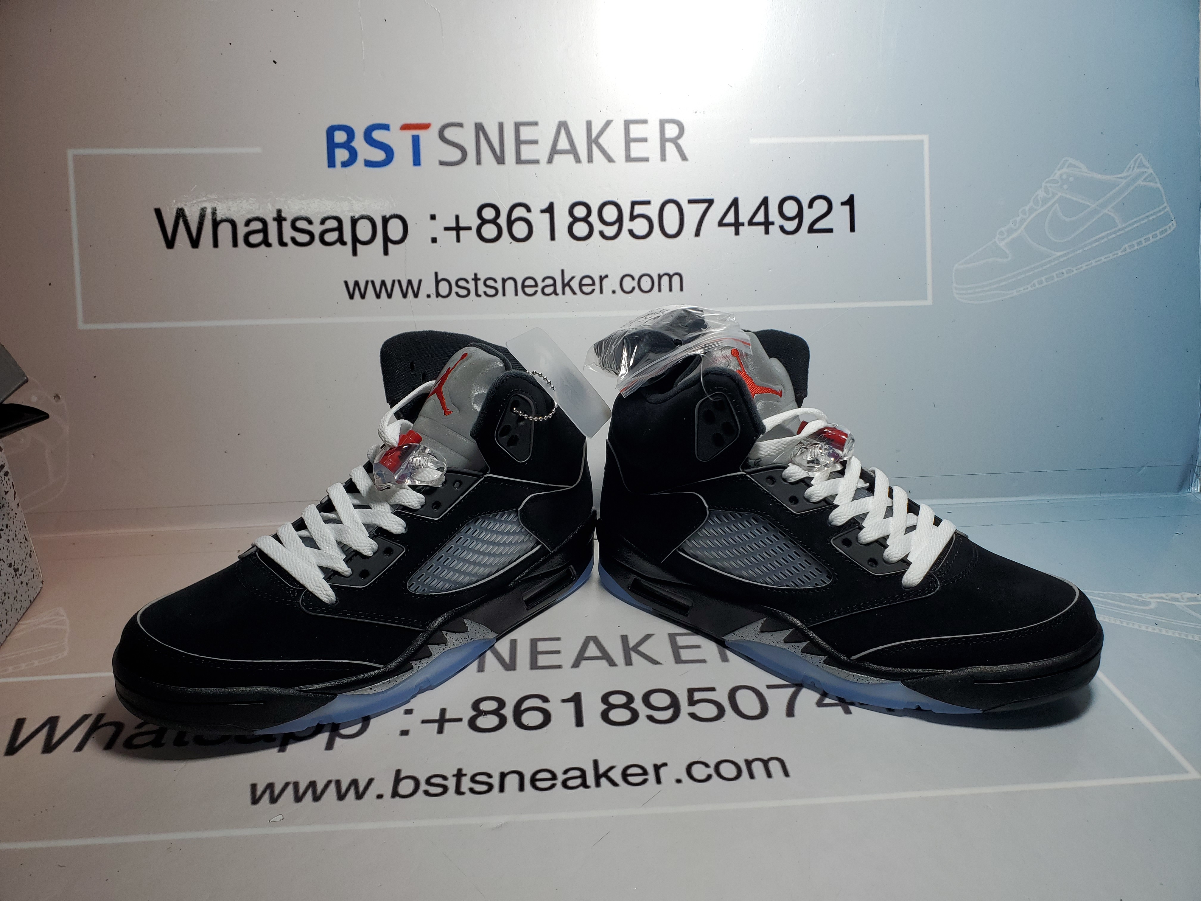 Bstsneaker-Air Jordan 5“Black Metallic Reimagined"  HF3975-001