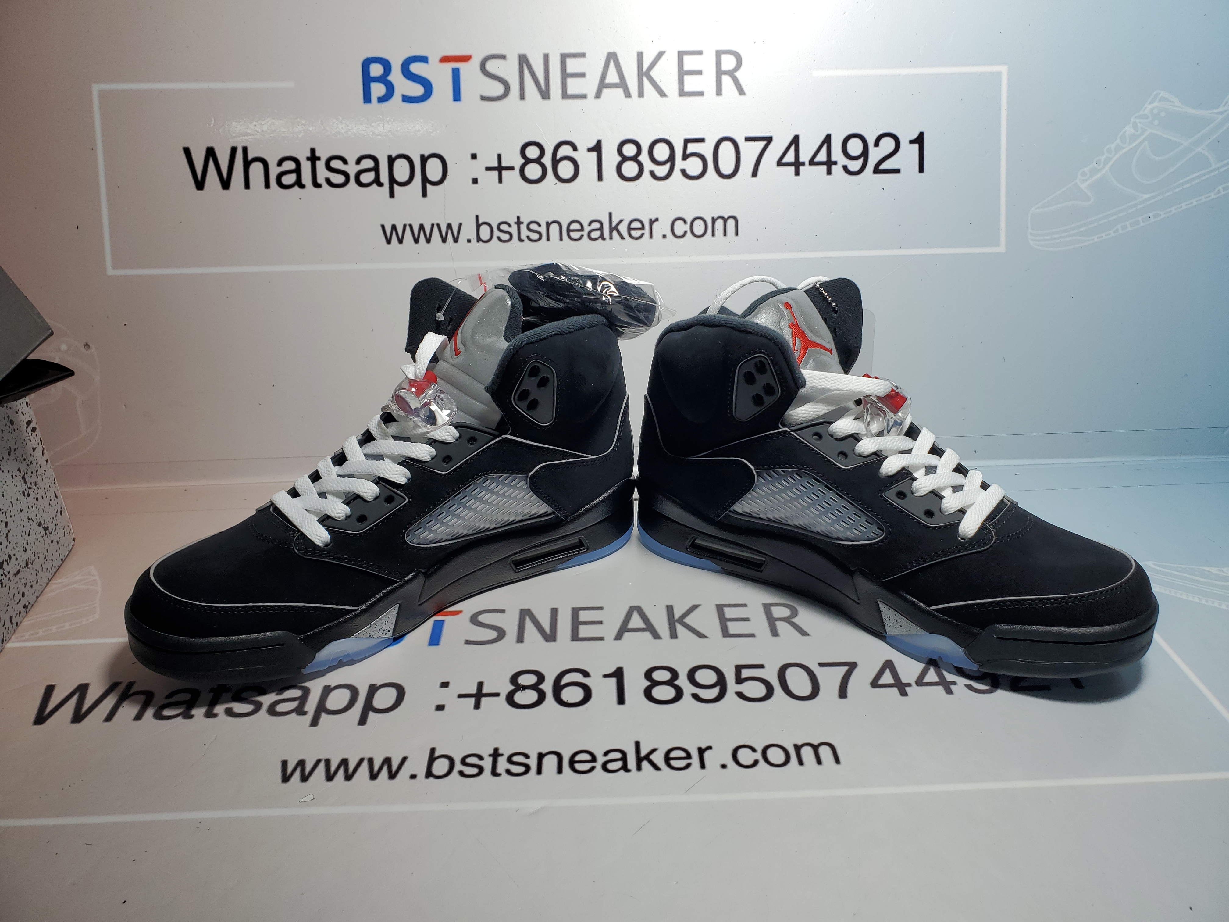 Bstsneaker-Air Jordan 5“Black Metallic Reimagined"  HF3975-001