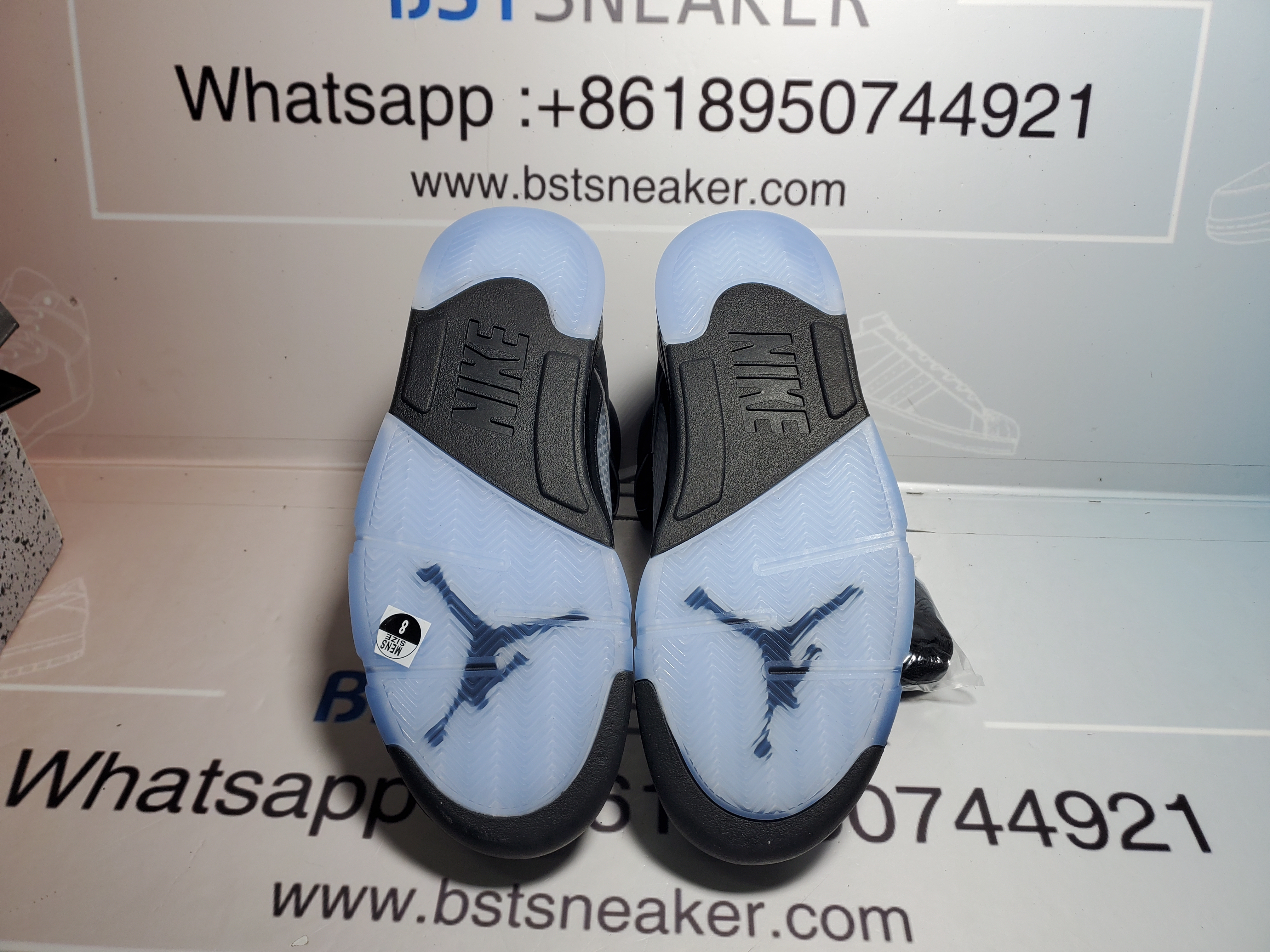 Bstsneaker-Air Jordan 5“Black Metallic Reimagined"  HF3975-001