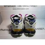 Bstsneaker-Balenciaga Runner Silver Purple 677403 W3RB6 8123