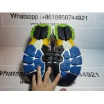 Bstsneaker-Balenciaga Runner Silver Purple 677403 W3RB6 8123