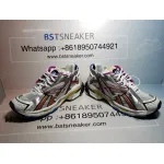 Bstsneaker-Balenciaga Runner Silver Purple 677403 W3RB6 8123