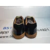 Bstsneaker-Maison Margiela Black Paint Replica Sneakers 