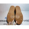 Bstsneaker-Maison Margiela Black Paint Replica Sneakers 