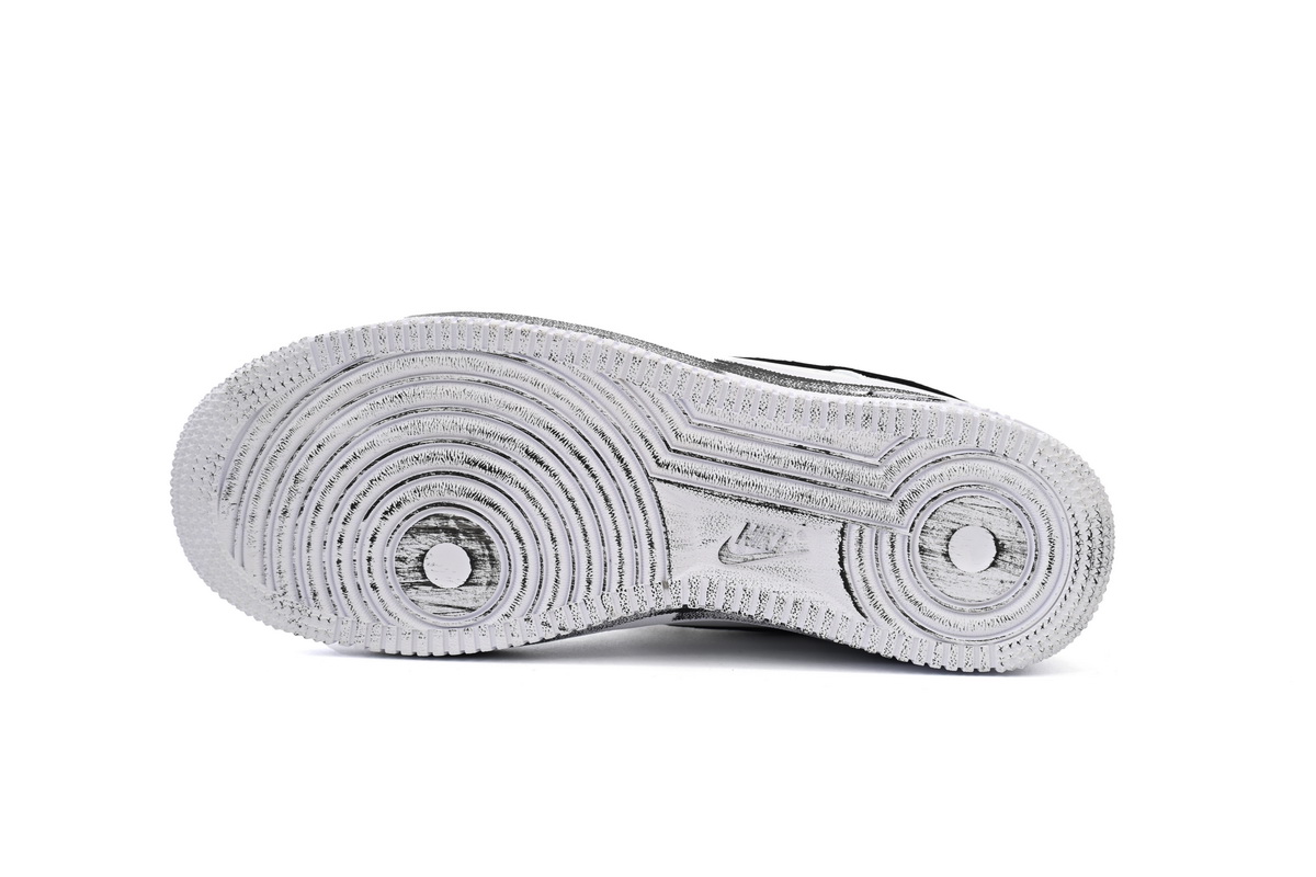 Bstsneaker- Nike Air Force 1 Low G-Dragon Peaceminusone Para-Noise 2.0 DD3223-100  